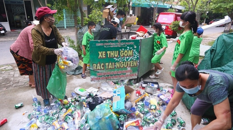 Đà Nẵng: Đồng bộ giải pháp trong thu gom, xử lý rác thải