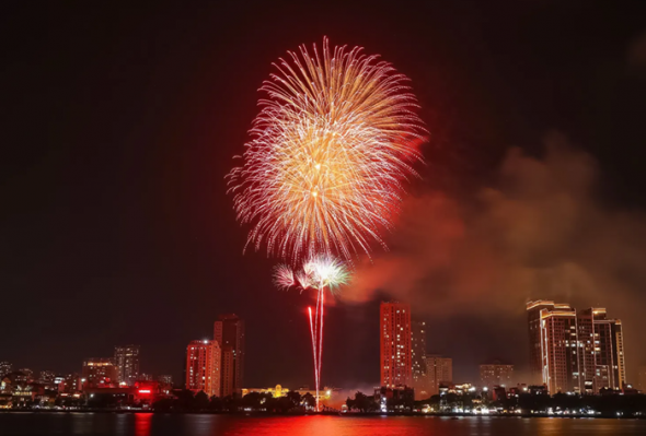 Khách du lịch đến Hà Nội những ngày đầu năm tăng mạnh