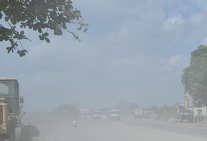 [Kiểm soát ô nhiễm không khí] Không đơn giản, cần kiên trì và đồng bộ giải pháp