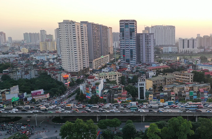 [Kiểm soát ô nhiễm không khí] Không đơn giản, cần kiên trì và đồng bộ giải pháp