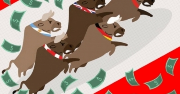 Thị trường chứng khoán ngày 12/1: Dù nhóm Vin kìm chân, thị trường vẫn lan tỏa sắc xanh, sắc tím