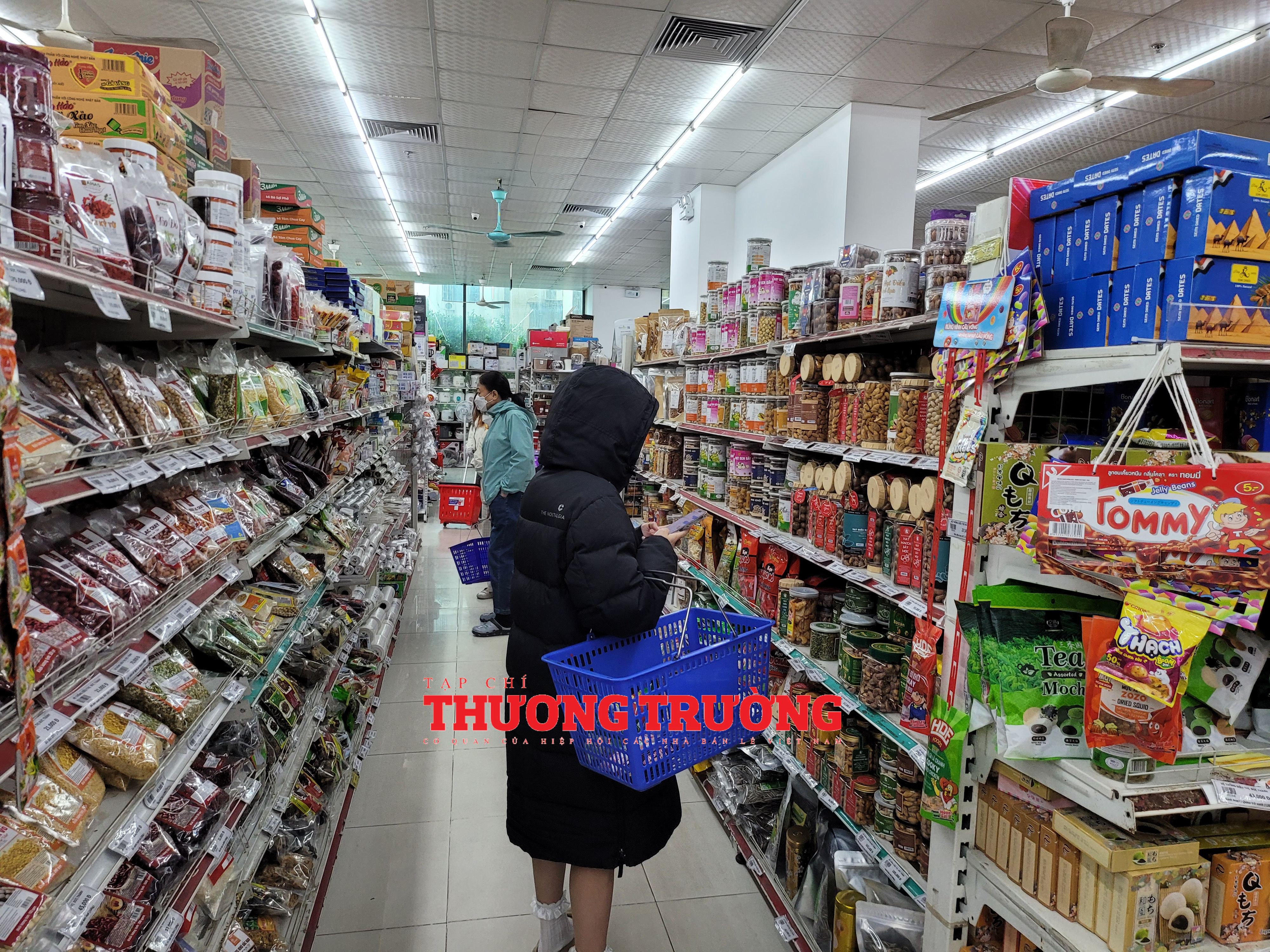 Bộ Công Thương siết bình ổn thị trường, bảo đảm nguồn hàng dịp Tết Bính Ngọ 2026