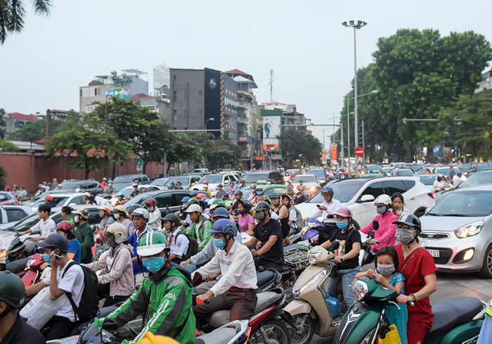 Việt Nam nỗ lực triển khai các giải pháp đưa phát thải ròng về ‘0’ vào năm 2050