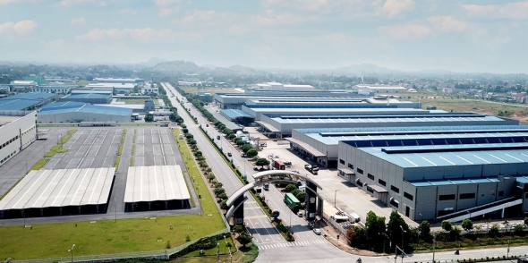 Kiểm soát các nguồn thải nguy cơ gây ô nhiễm môi trường tại khu, cụm công nghiệp