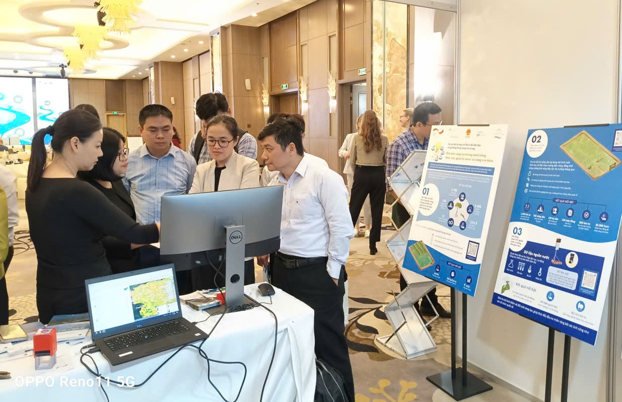 Hành trình thích ứng biến đổi khí hậu ở ĐBSCL: Từ tầm nhìn đến hành động bền vững