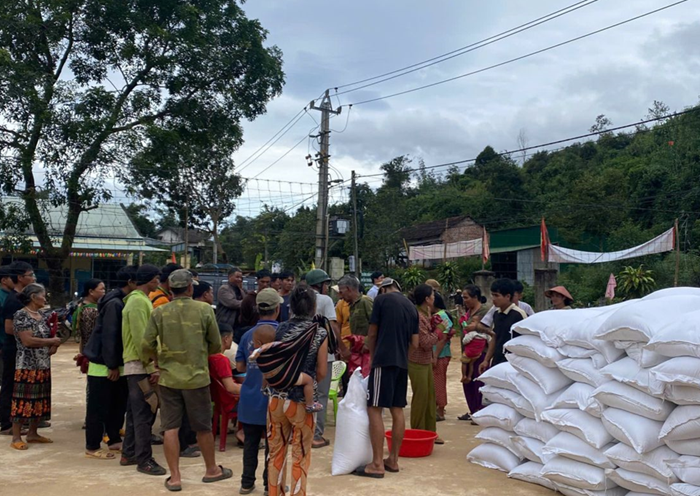 Tăng cường nguồn lực dự trữ, chủ động ứng phó mọi tính huống cấp bách