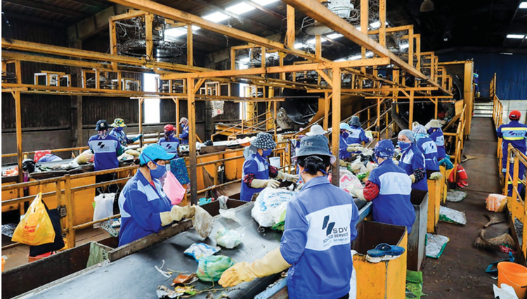 Thái Nguyên: Siết quản lý môi trường đô thị, nâng tỷ lệ xử lý rác thải