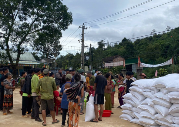 Tăng cường nguồn lực dự trữ, chủ động ứng phó mọi tính huống cấp bách