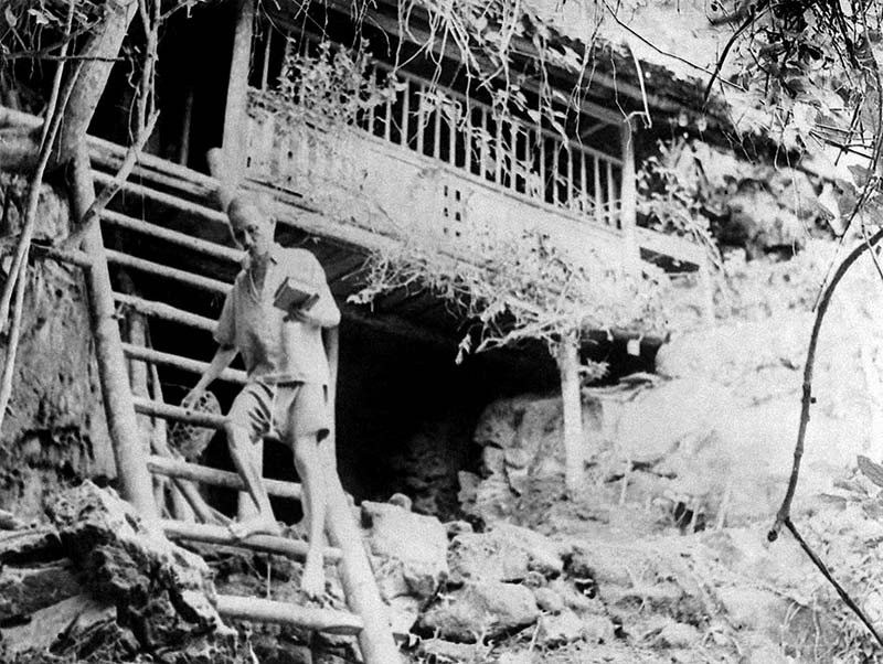 Chủ tịch Hồ Chí Minh tiên phong một cách sống xanh