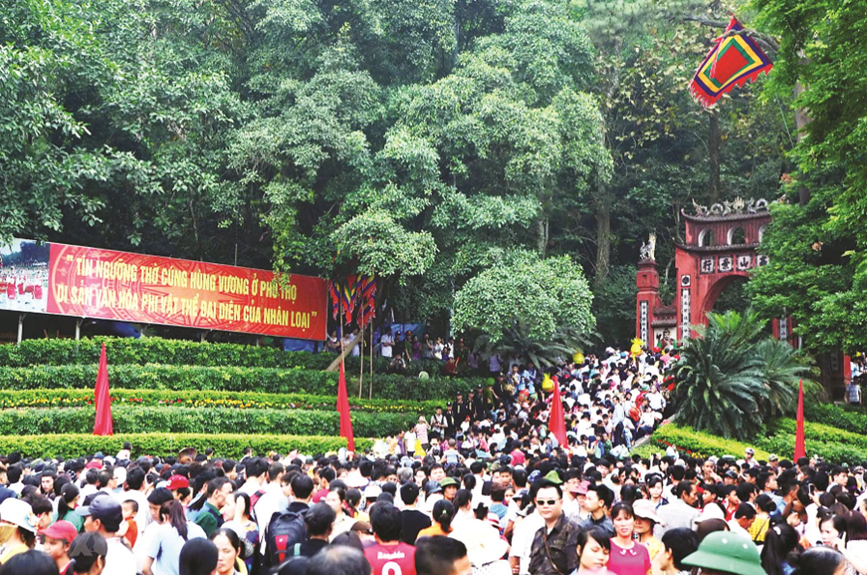 Uống nước nguồn miền Bắc Uống nước nguồn miền Bắc