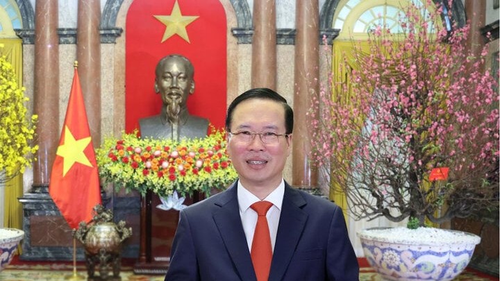 Chủ tịch nước: Mùa Xuân mở ra bao ước mơ, khát vọng và những khởi đầu tốt đẹp