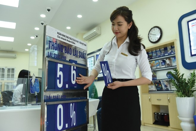 Tin ngân hàng ngày 28/2: Một số nhà băng “ngược dòng” tăng lãi suất trở lại