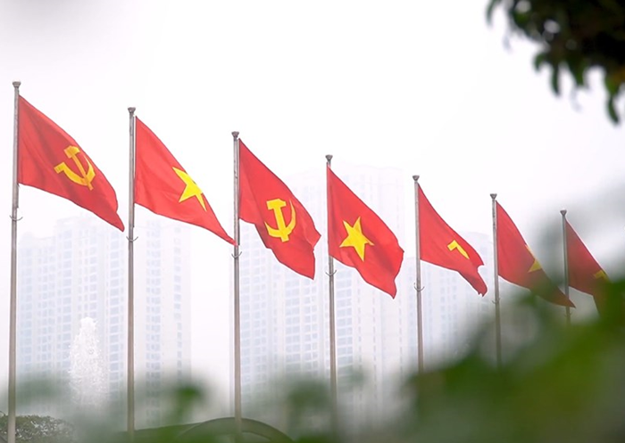 Kỷ niệm 95 năm Ngày thành lập Đảng Cộng sản Việt Nam