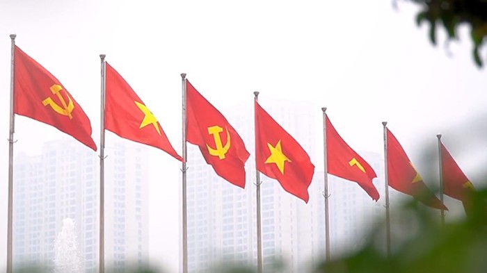 Kỷ niệm 95 năm Ngày thành lập Đảng Cộng sản Việt Nam