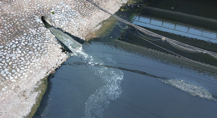 Vi phạm về môi trường giảm so với tháng trước, tăng so với cùng kỳ Vi phạm về môi trường giảm so với tháng trước, tăng so với cùng kỳ