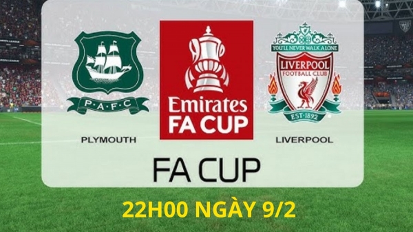 Plymouth Argyle vs Liverpool: Chiến thắng nghiêng về Lữ đoàn đỏ Plymouth Argyle vs Liverpool: Chiến thắng nghiêng về Lữ đoàn đỏ