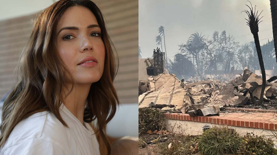 Tổ ấm của loạt sao Hollywood bị lửa thiêu rụi Tổ ấm của loạt sao Hollywood bị lửa thiêu rụi