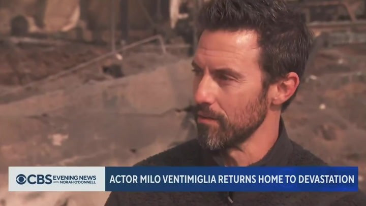 Tổ ấm của loạt sao Hollywood bị lửa thiêu rụi Tổ ấm của loạt sao Hollywood bị lửa thiêu rụi