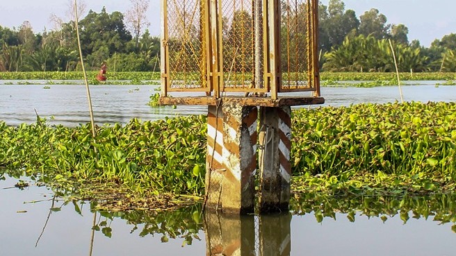 Hậu Giang chủ động ứng phó xâm nhập mặn trong mùa khô