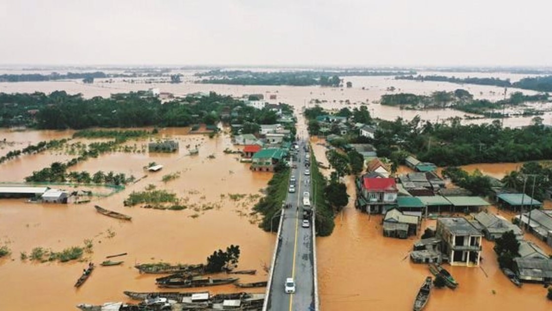 Quản lý rủi ro thiên tai từ dự báo sớm, hành động sớm - Sẵn sàng cho mọi tình huống thiên tai khẩn cấp