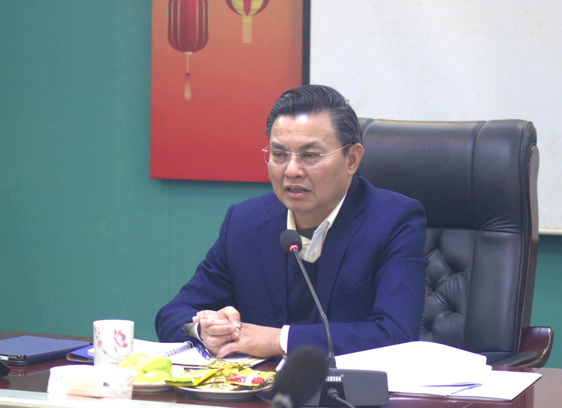 Giải quyết ô nhiễm không khí: Cần sự vào cuộc quyết tâm, đồng bộ của toàn hệ thống chính trị