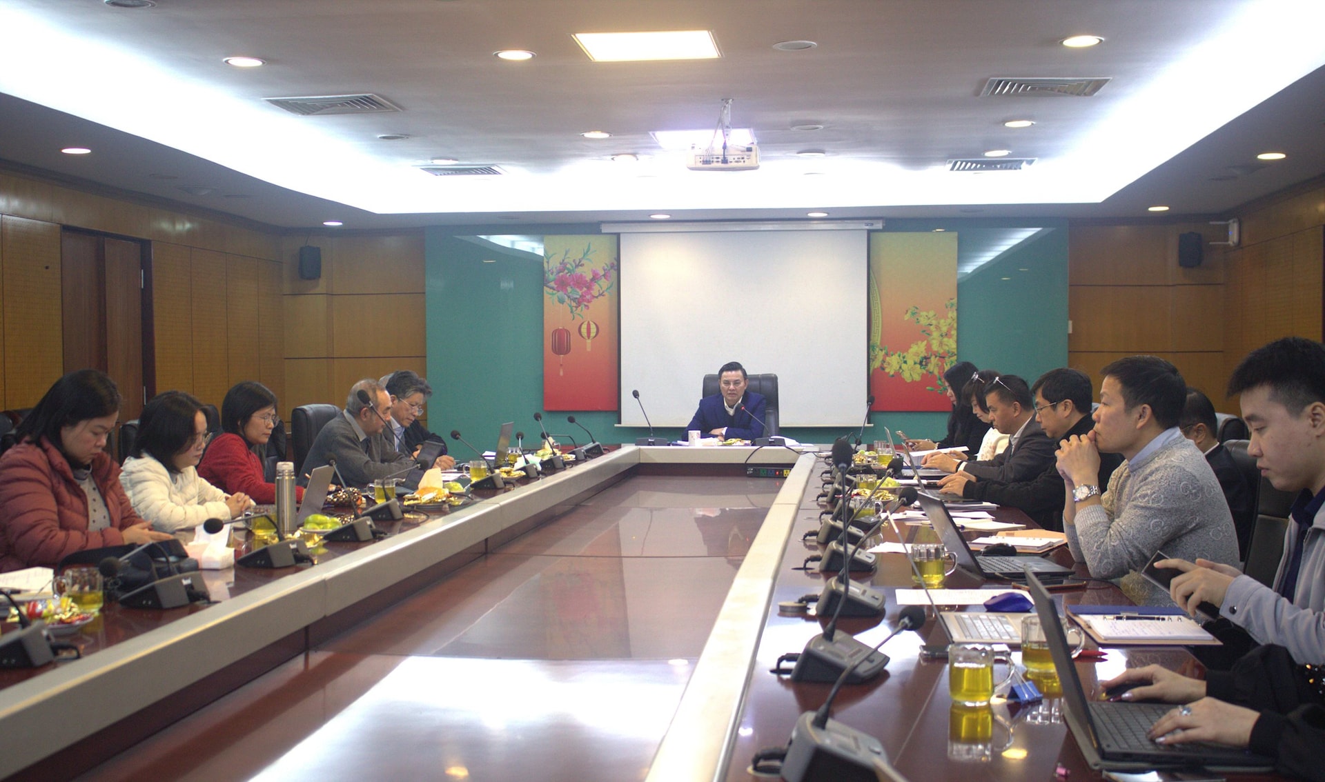 Giải quyết ô nhiễm không khí: Cần sự vào cuộc quyết tâm, đồng bộ của toàn hệ thống chính trị