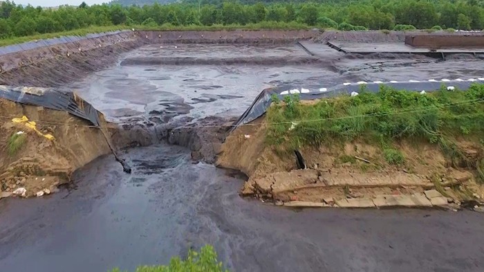 Thu hồi, xử lý, loại bỏ chất ô nhiễm độc hại hoặc nguyên nhân gây ô nhiễm