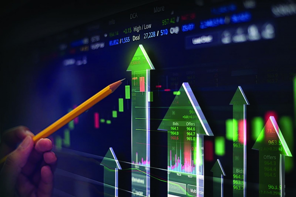 Nhận định phiên giao dịch ngày 14/2: Dòng tiền hướng vào nhóm ngành đặc thù Nhận định phiên giao dịch ngày 14/2: Dòng tiền hướng vào nhóm ngành đặc thù