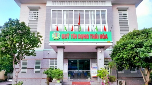 Điểm tin ngân hàng ngày 15/2: Nhiều vi phạm về cho vay, huy động tại Quỹ tín dụng nhân dân Thái Hoà Điểm tin ngân hàng ngày 15/2: Nhiều vi phạm về cho vay, huy động tại Quỹ tín dụng nhân dân Thái Hoà