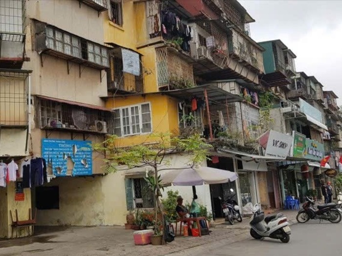 Điểm tin xây dựng - bất động sản tuần qua: Hà Nội đôn đốc tiến độ cải tạo chung cư cũ Điểm tin xây dựng - bất động sản tuần qua: Hà Nội đôn đốc tiến độ cải tạo chung cư cũ