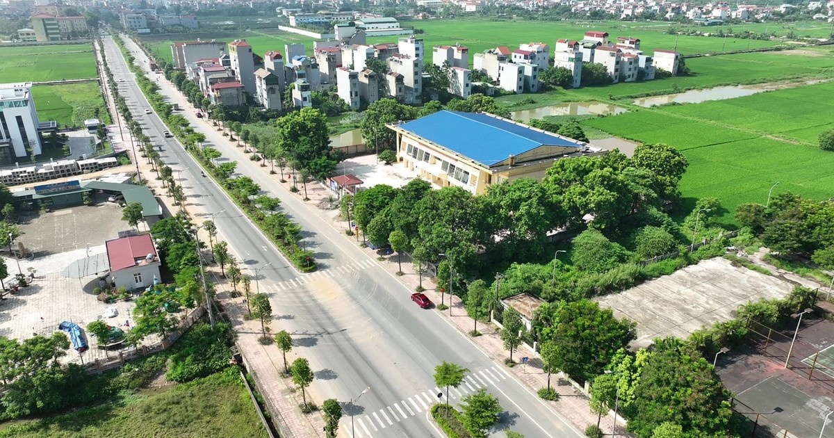 Điểm tin xây dựng - bất động sản ngày 17/2: Huyện Thanh Oai đấu giá 54 lô đất với giá khởi điểm từ 10,9 triệu đồng/m2 Điểm tin xây dựng - bất động sản ngày 17/2: Huyện Thanh Oai đấu giá 54 lô đất với giá khởi điểm từ 10,9 triệu đồng/m2