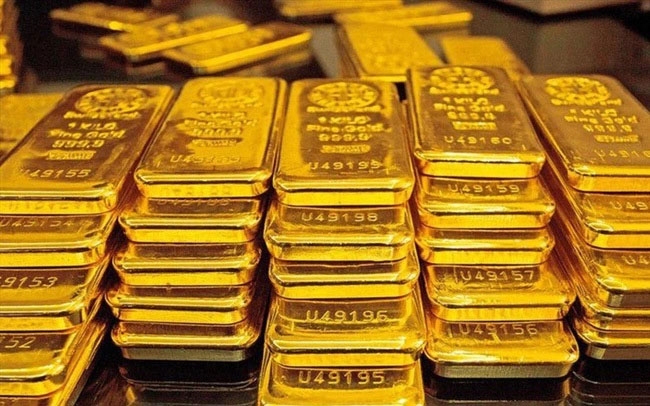 Giá vàng hôm nay 17/2: Dự báo giá có thể điều chỉnh trong ngắn hạn Giá vàng hôm nay 17/2: Dự báo giá có thể điều chỉnh trong ngắn hạn