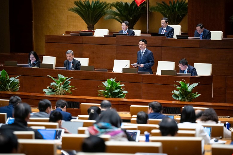 "Đánh trúng" vào các điểm nghẽn kéo dài của khoa học công nghệ, chuyển đổi số "Đánh trúng" vào các điểm nghẽn kéo dài của khoa học công nghệ, chuyển đổi số