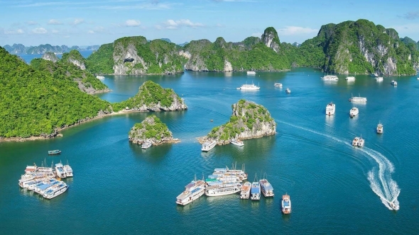 Hoàn thiện hệ thống chính sách, pháp luật về tài nguyên, môi trường biển