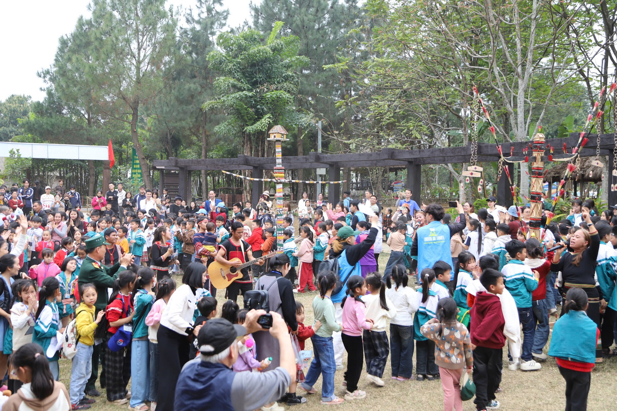 ‘Địa chỉ đỏ’ khám phá trọn vẹn bản sắc các dân tộc ‘Địa chỉ đỏ’ khám phá trọn vẹn bản sắc các dân tộc