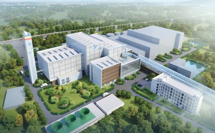 Đà Nẵng chuẩn bị khởi công nhà máy điện rác đầu tiên Đà Nẵng chuẩn bị khởi công nhà máy điện rác đầu tiên