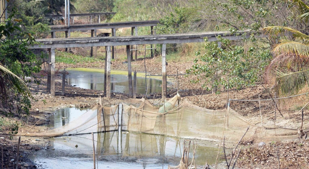 Đảm bảo nước sinh hoạt cho người dân vùng nhiễm mặn