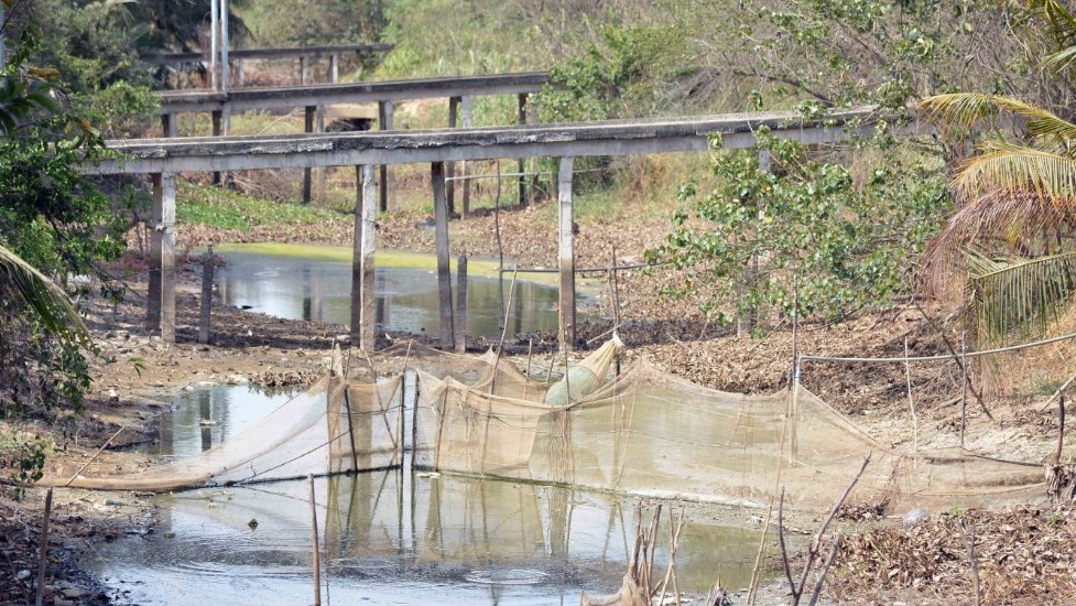 Đảm bảo nước sinh hoạt cho người dân vùng nhiễm mặn