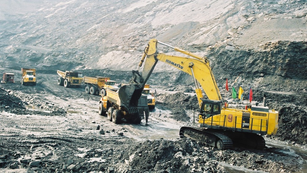 Giám sát, quản lý khoáng sản bằng công nghệ ảnh viễn thám