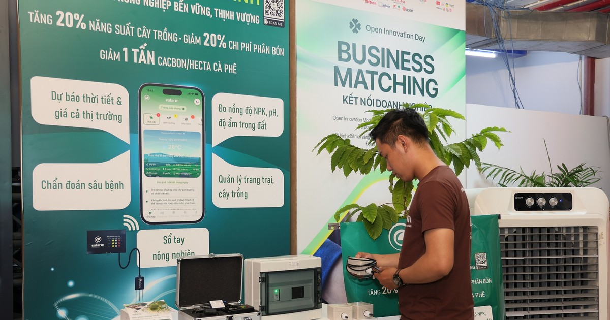 Ứng dụng công nghệ nhằm tối ưu hoá hiệu suất sử dụng phân bón Ứng dụng công nghệ nhằm tối ưu hoá hiệu suất sử dụng phân bón