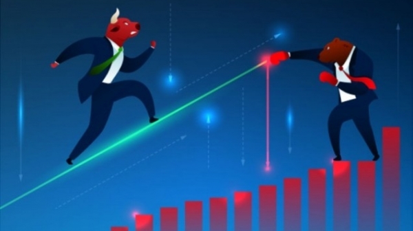 Thị trường chứng khoán ngày 4/2: VN Index chính thức mất mốc 1.800 điểm, dòng tiền vẫn bám trụ ở midcap