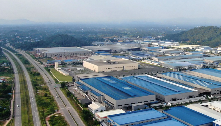 Tăng cường kiểm soát ô nhiễm tại các khu công nghiệp