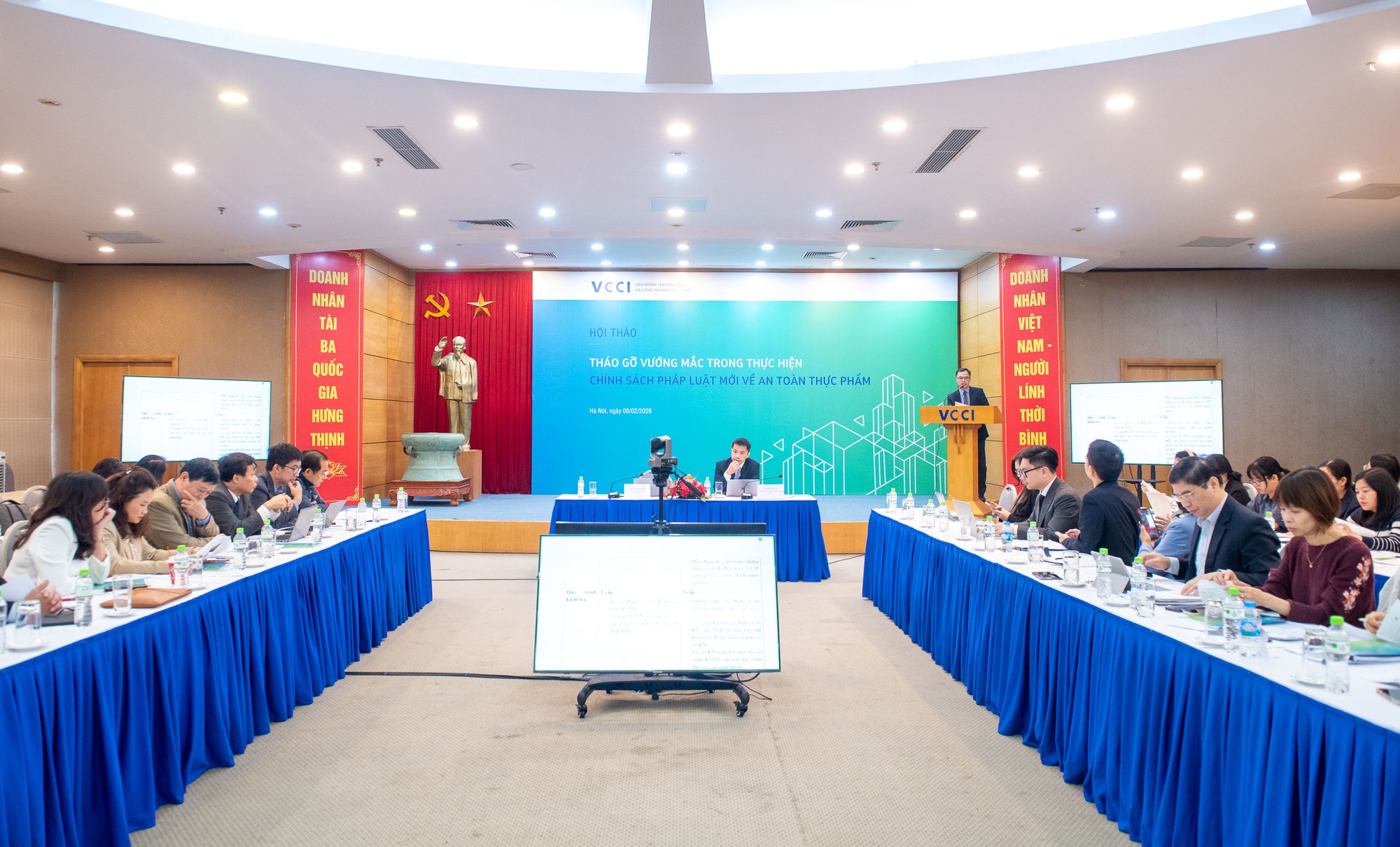 Quản lý an toàn thực phẩm: Chống "thực phẩm bẩn" nhưng cũng cần bảo vệ doanh nghiệp làm ăn tử tế