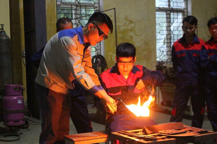 Formosa Hà Tĩnh tăng cường công tác bảo vệ môi trường, an toàn lao động