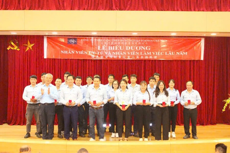 Formosa Hà Tĩnh tăng cường công tác bảo vệ môi trường, an toàn lao động