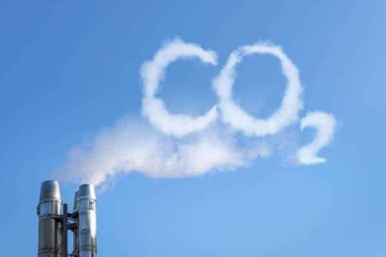 Tổng hạn ngạch phát thải khí nhà kính thí điểm cho năm 2026 là hơn 268 triệu tấn CO2tđ
