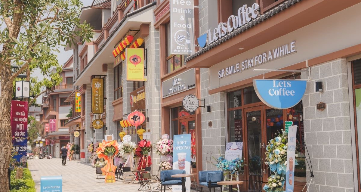 Việt Nam trở thành trung tâm trọng yếu trong mạng lưới toàn cầu của ngành F&B Hàn Quốc