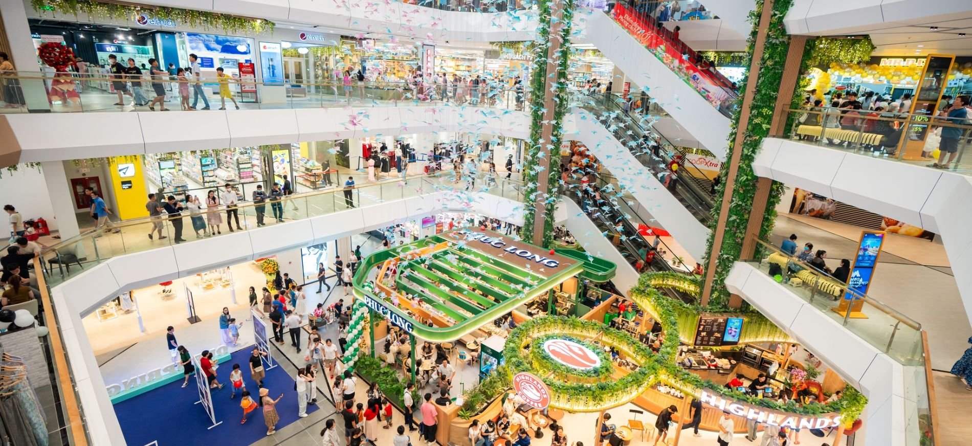 Chợ truyền thống trước sức ép siêu thị và thương mại điện tử