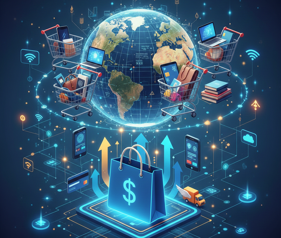 Chợ truyền thống trước sức ép siêu thị và thương mại điện tử