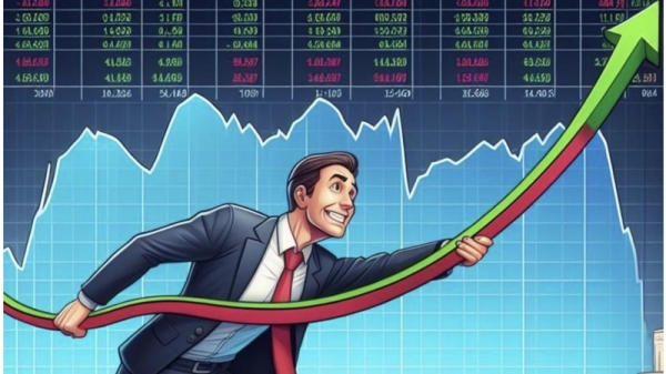 Thị trường chứng khoán ngày 11/2: VN Index bật tăng gần 43 điểm, sắc xanh lan tỏa toàn thị trường